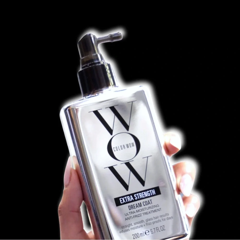 Color Wow Extra Strength Dream Coat Ultra Moisturizing Anti Frizz Hair Treatment - Picture 5 of 5
